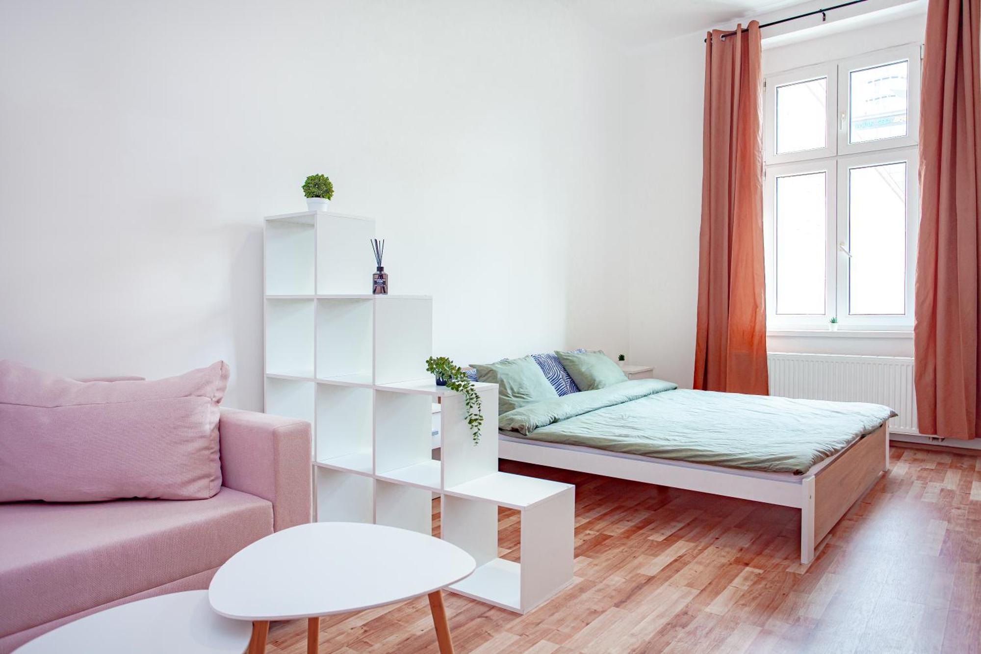 Elegance Apartments Prague Extérieur photo