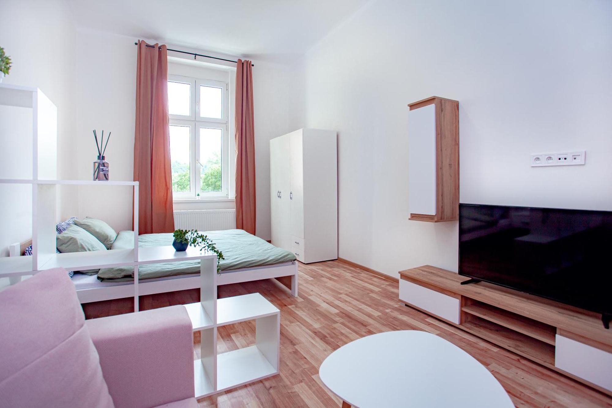 Elegance Apartments Prague Extérieur photo