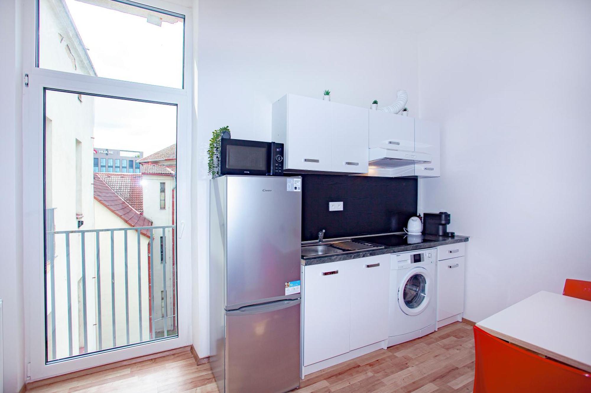Elegance Apartments Prague Extérieur photo