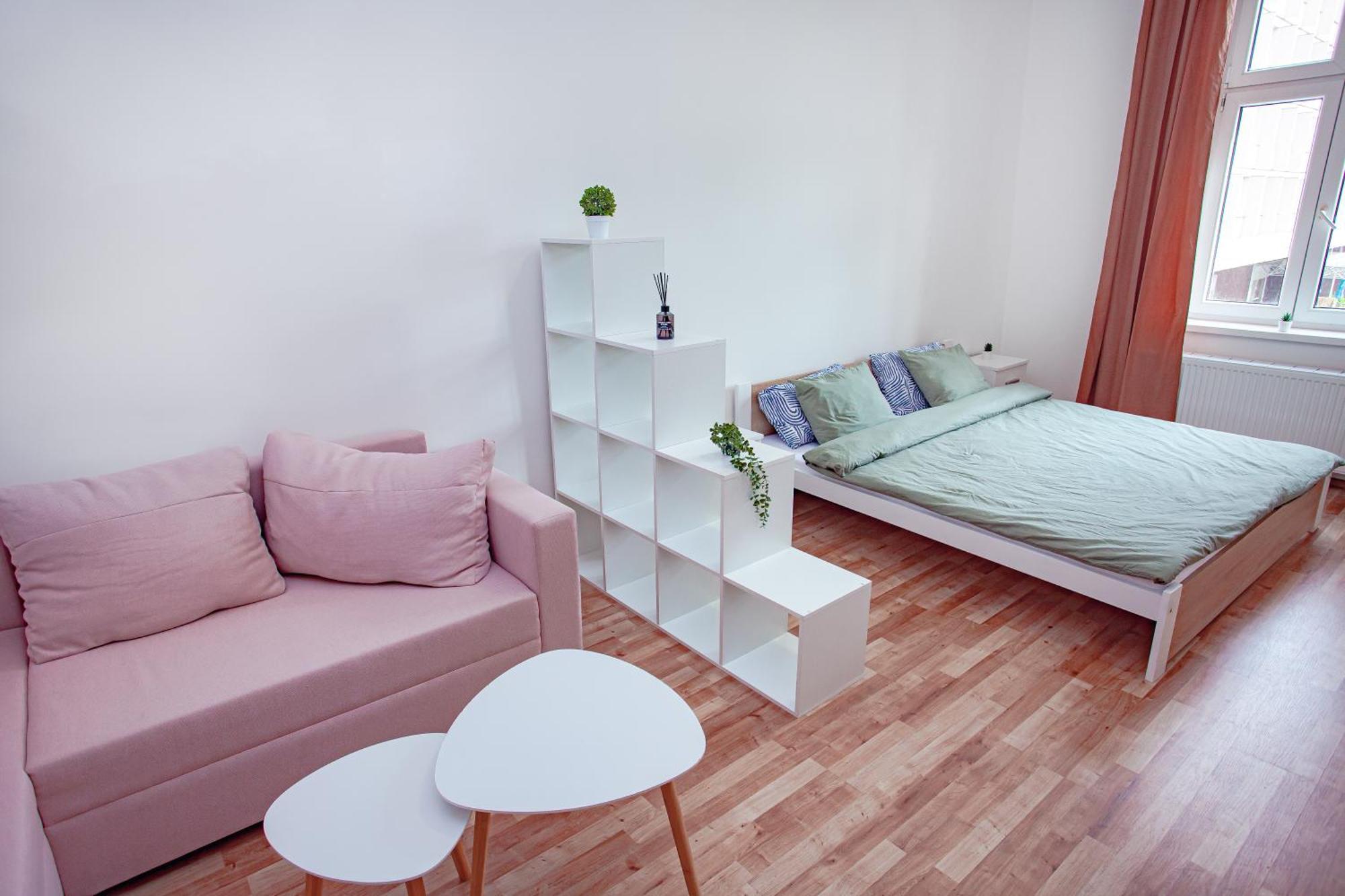 Elegance Apartments Prague Extérieur photo