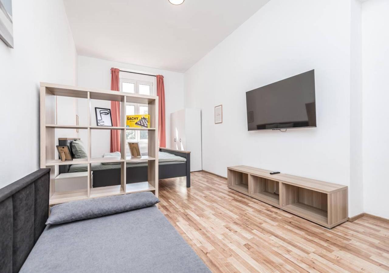 Elegance Apartments Prague Extérieur photo
