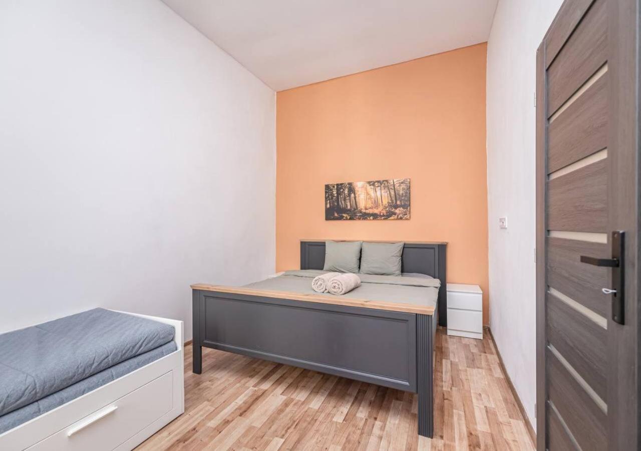 Elegance Apartments Prague Extérieur photo
