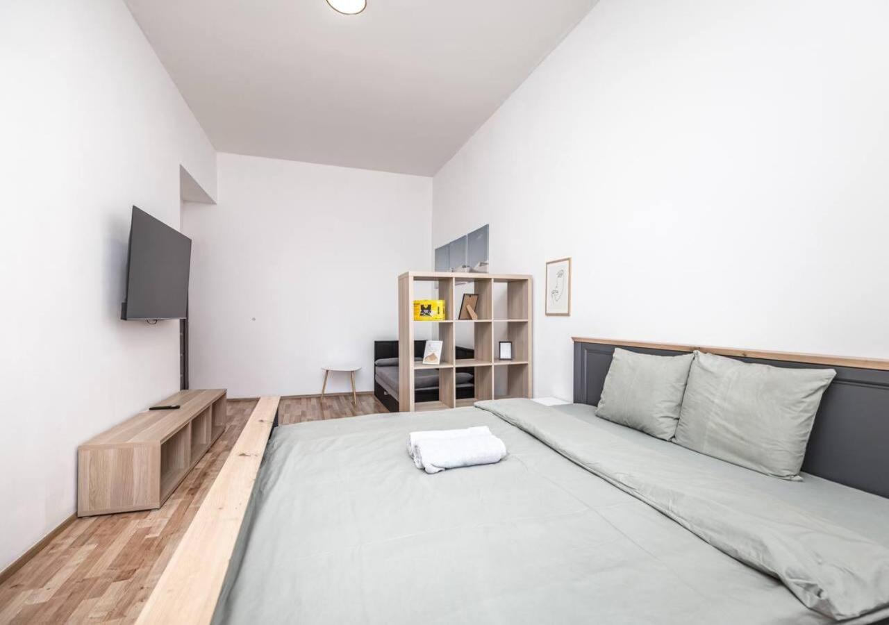 Elegance Apartments Prague Extérieur photo