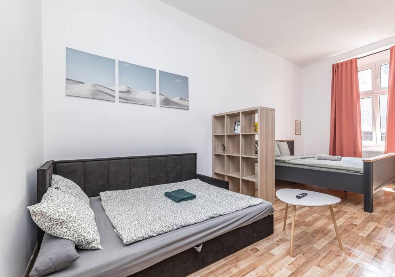 Elegance Apartments Prague Extérieur photo