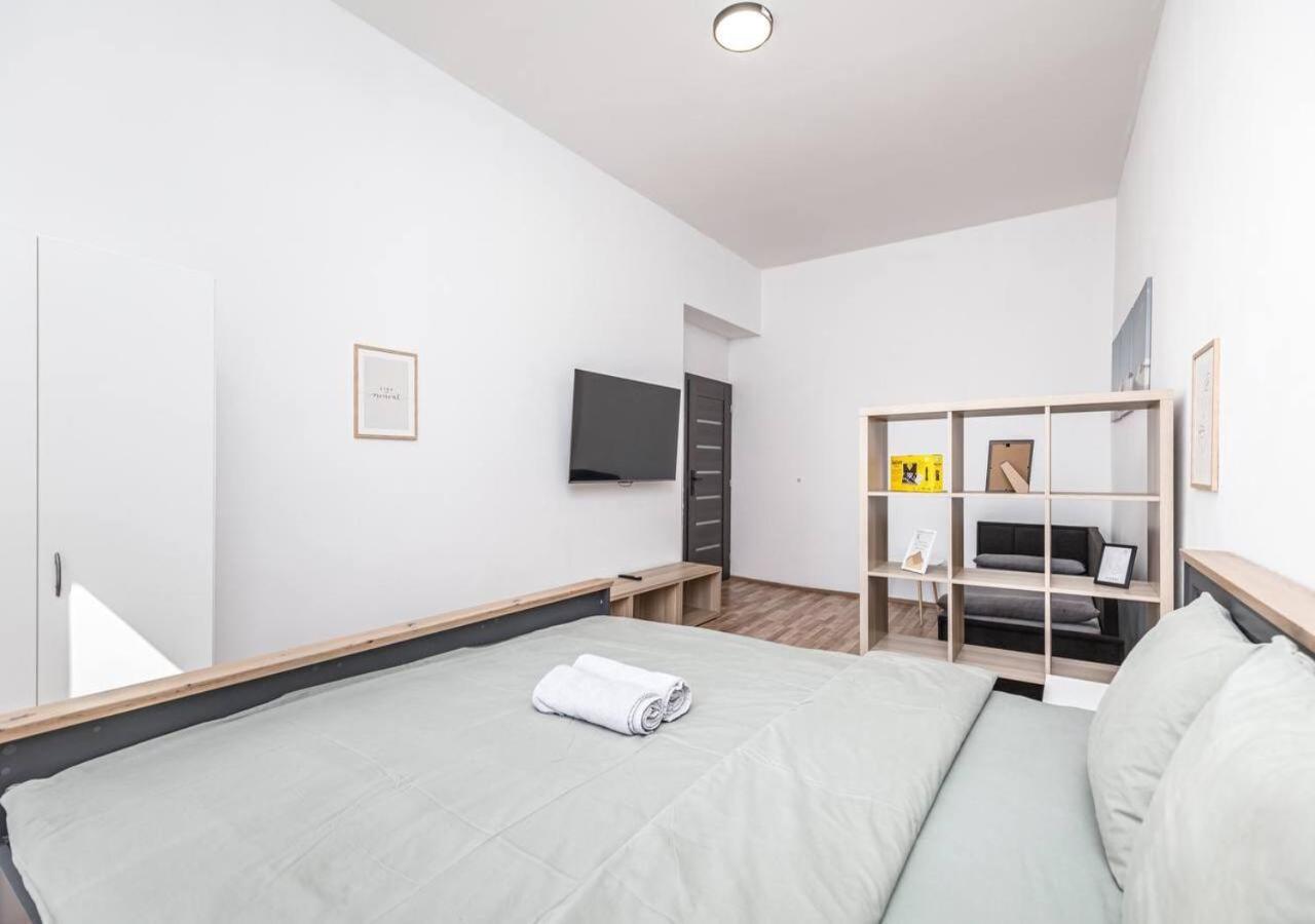 Elegance Apartments Prague Extérieur photo